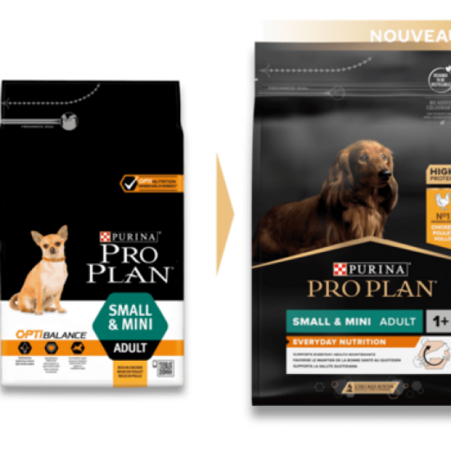 Pro Plan Small & Mini Adult Everyday Nutrition