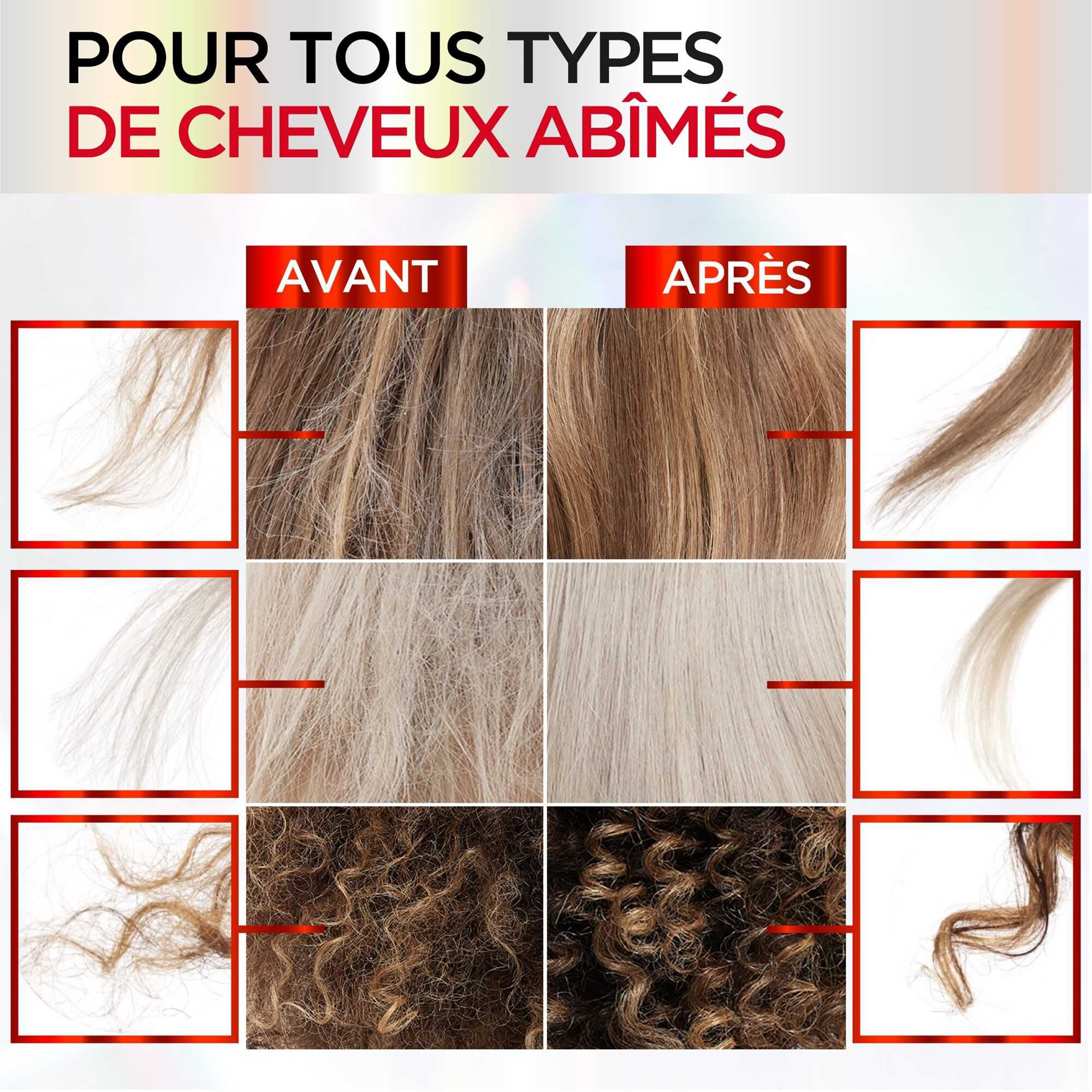 Elseve Pro Bond Repair - Sérum Réparateur Sans Rinçage