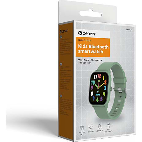 Denver SWK-120 Kids Smartwatch - Grøn