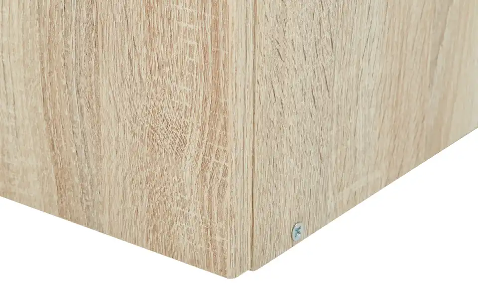 Kommode Multischrank-System 40 cm 48 cm Eiche sägerau (Nachbildung)