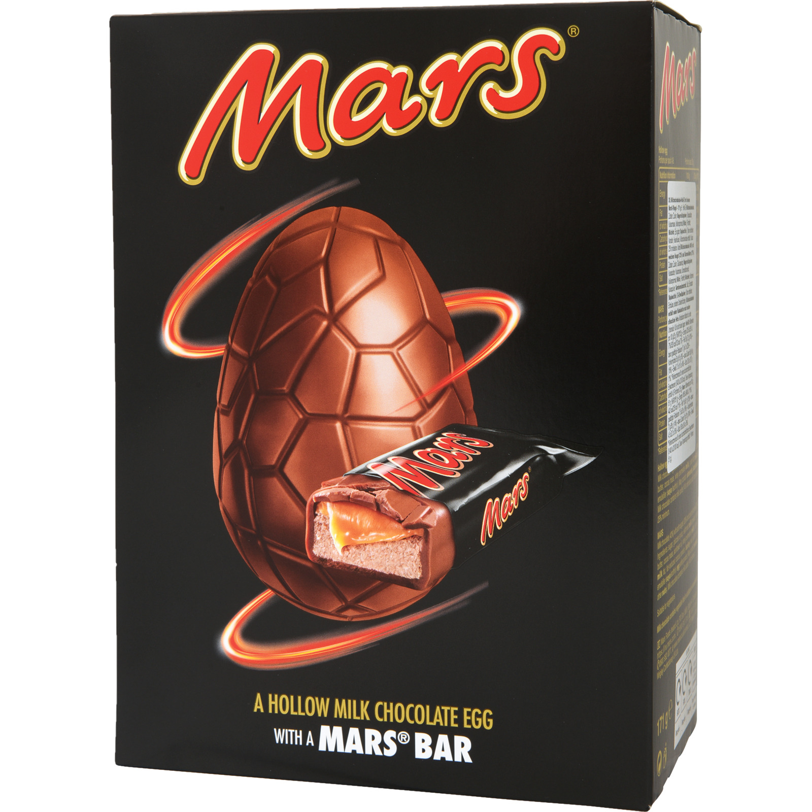 Mars Ei gross 171 g