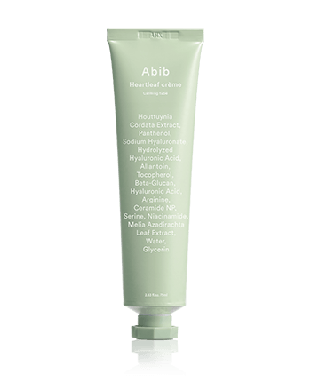 Abib Heartleaf Crème 75ml