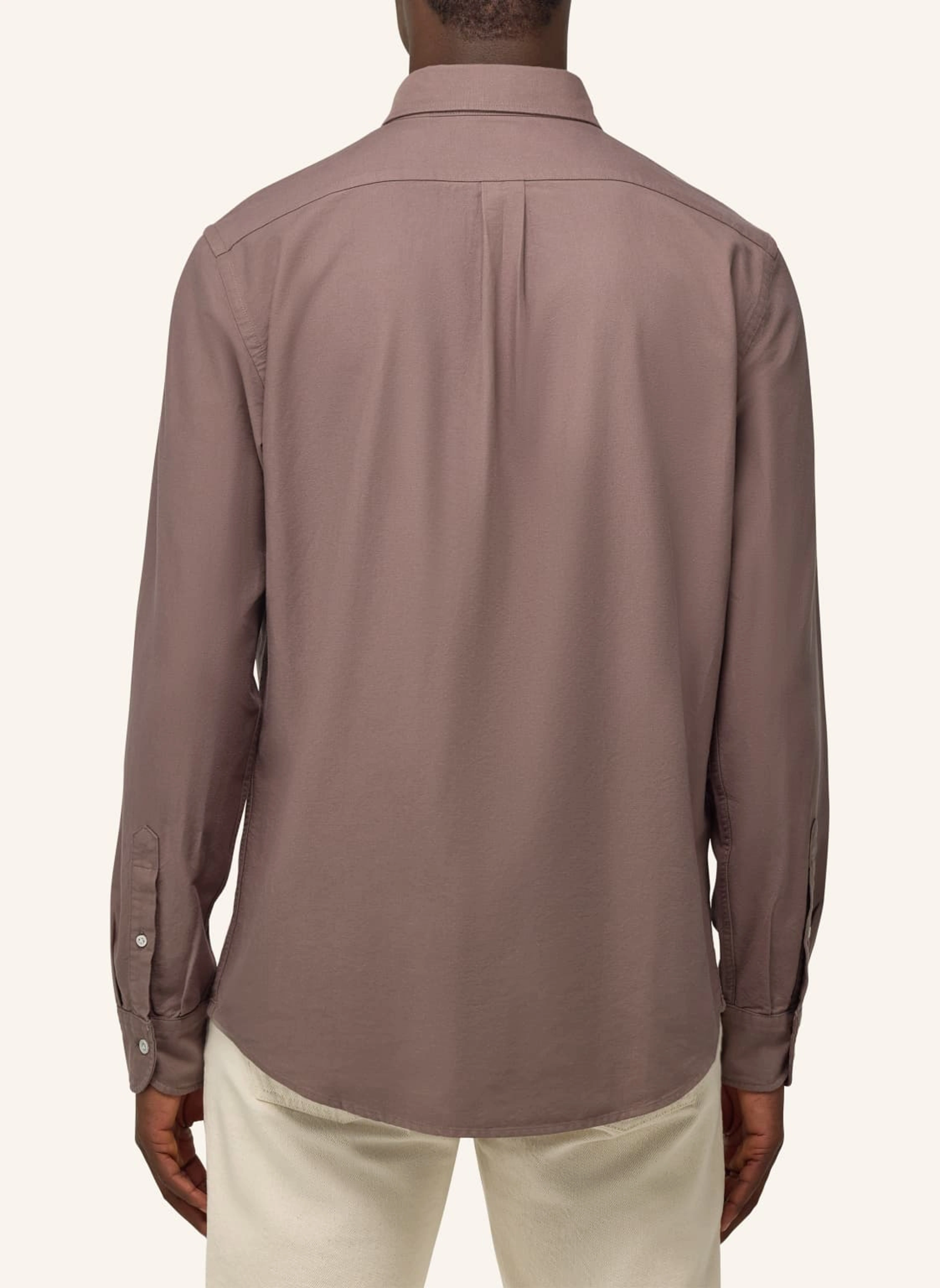 BOGGI MILANO Oxfordhemd Regular Fit