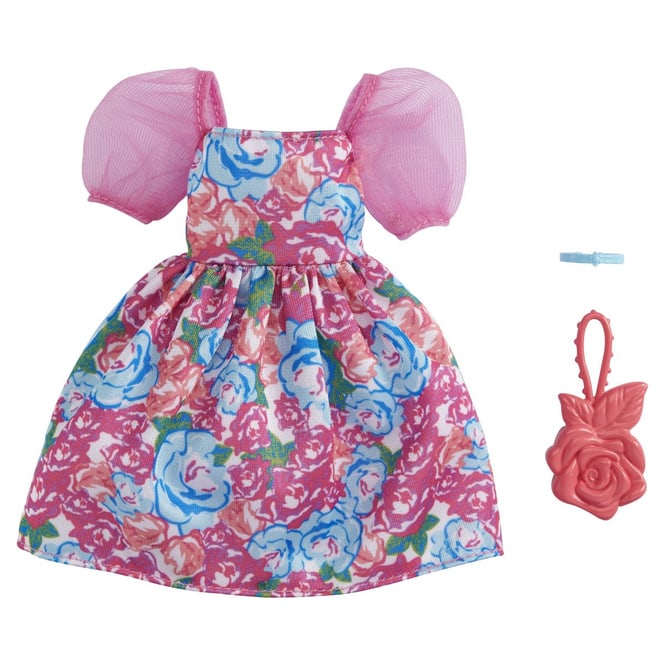 Barbie - Sommermoden Sortiment - mit Accessoire - 1 Stück