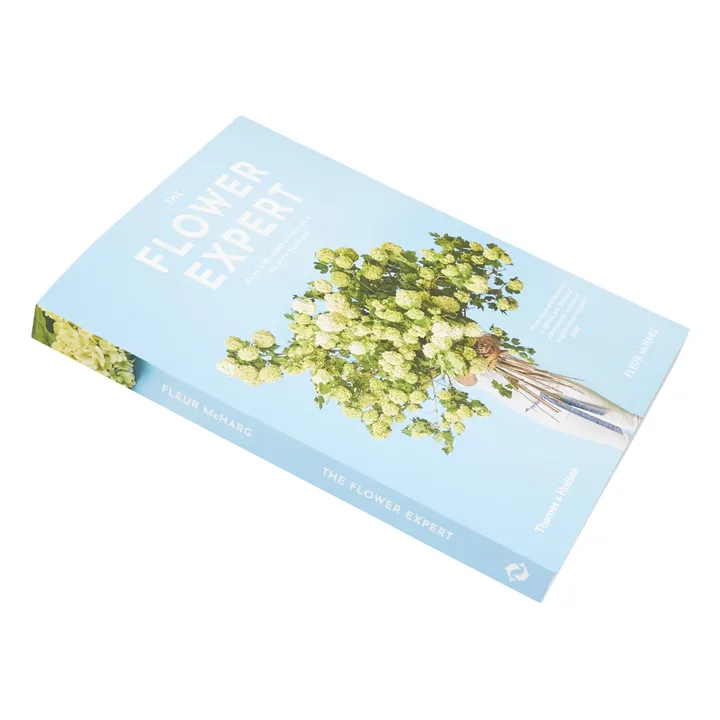 Thames & Hudson The Flower Expert - EN