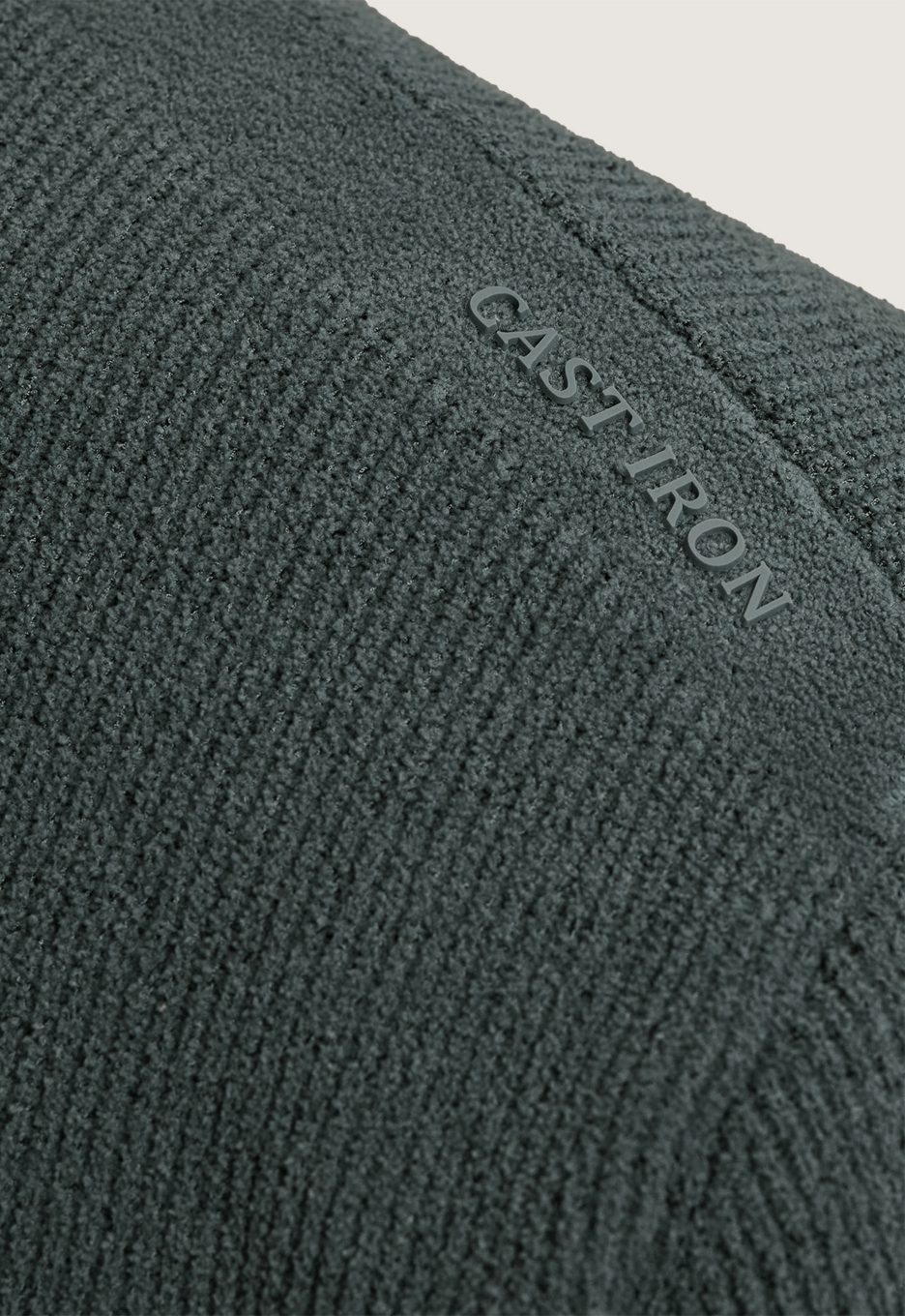 Cast Iron Soft Blend Trui