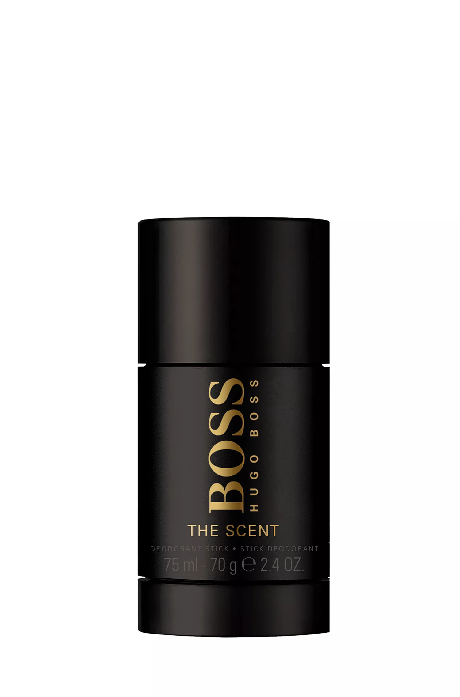 Desodorante em bastão BOSS Black-BOSS The Scent 75ml