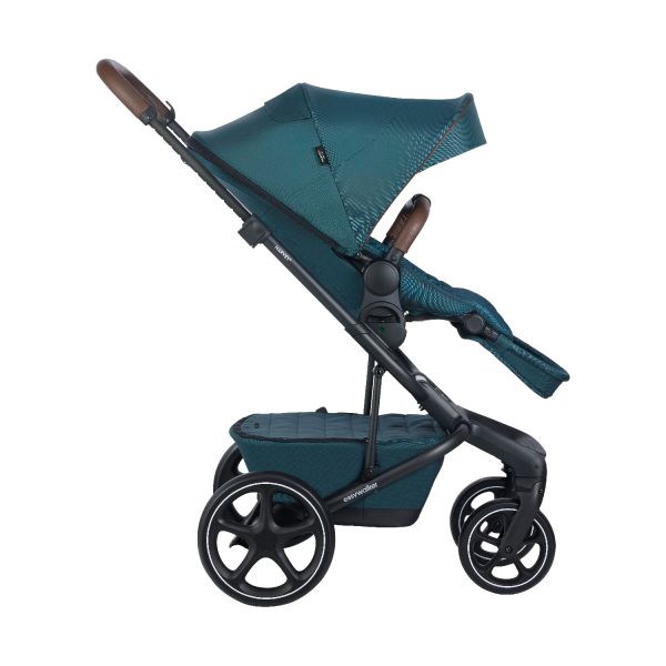 Easywalker Harvey 5 Premium Kinderwagen 2-in-1