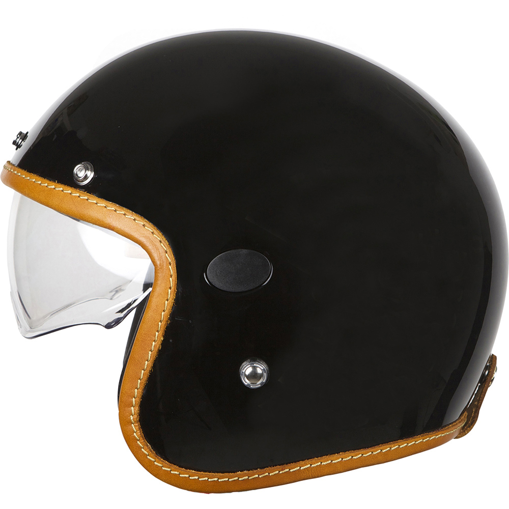Helstons - Casque Naked Noir