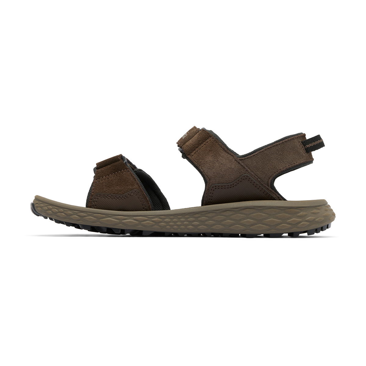 Columbia Konos Hiker 2-Strap vandresandal, herre (Cordovan) - Spejder Sport