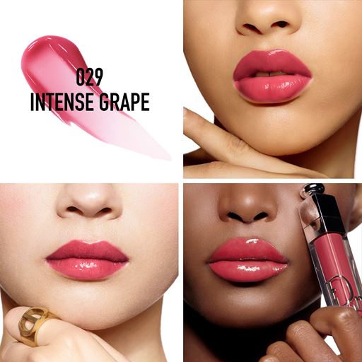 Dior Addict Lip Maximizer Lipgloss, 029 Intense Grape