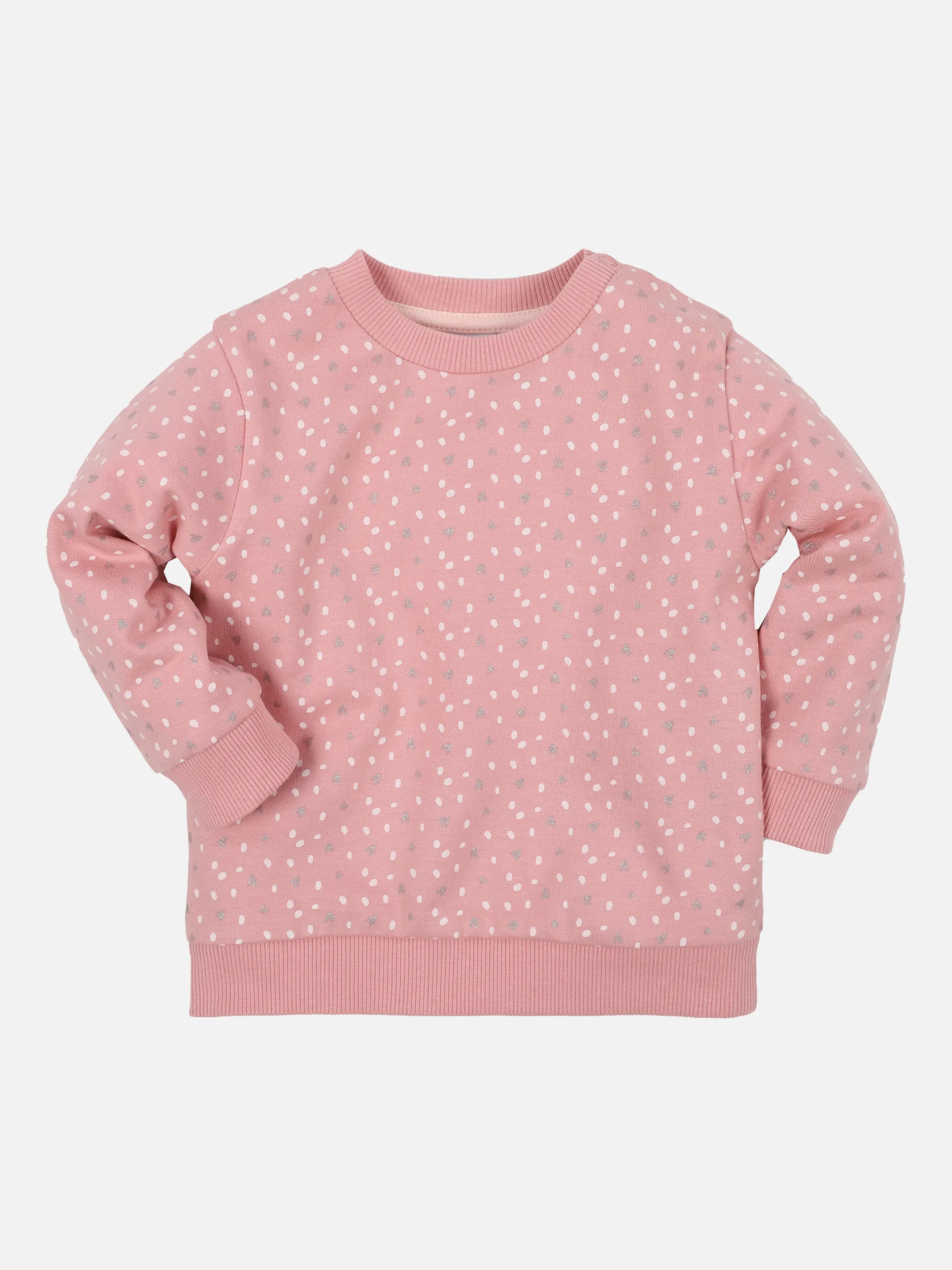 Baby Mädchen Sweatshirt mit Print