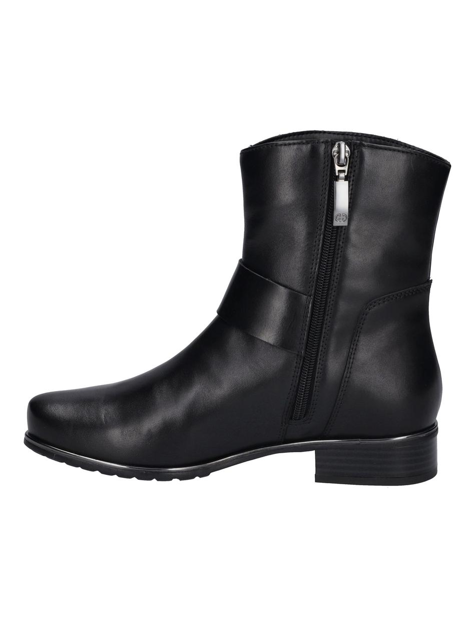 Stiefelette Carla 54, schwarz