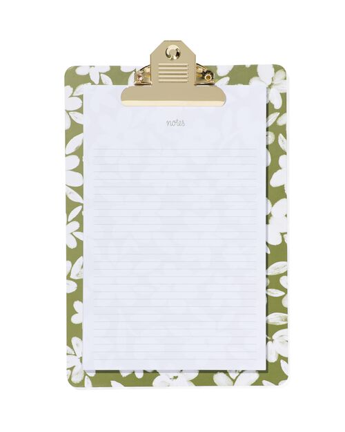 porte-bloc 26x18 feuilles