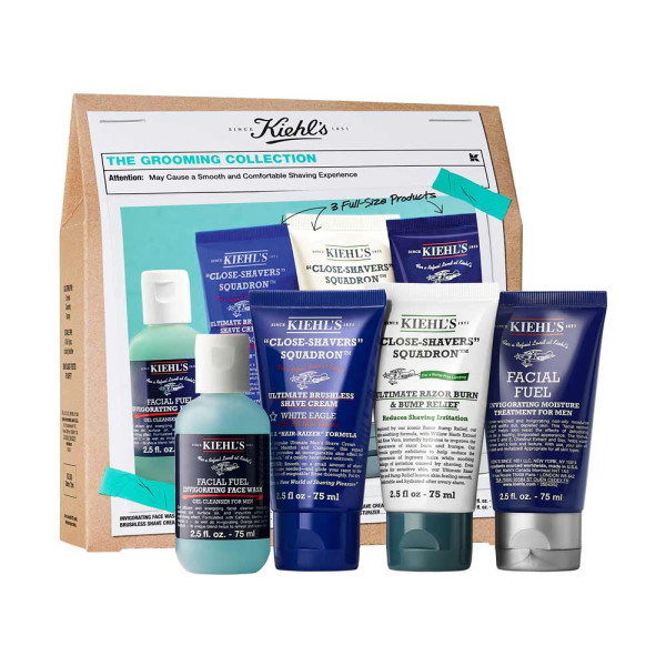 KIEHL'S The Grooming Regimen 1H25 1 Stk