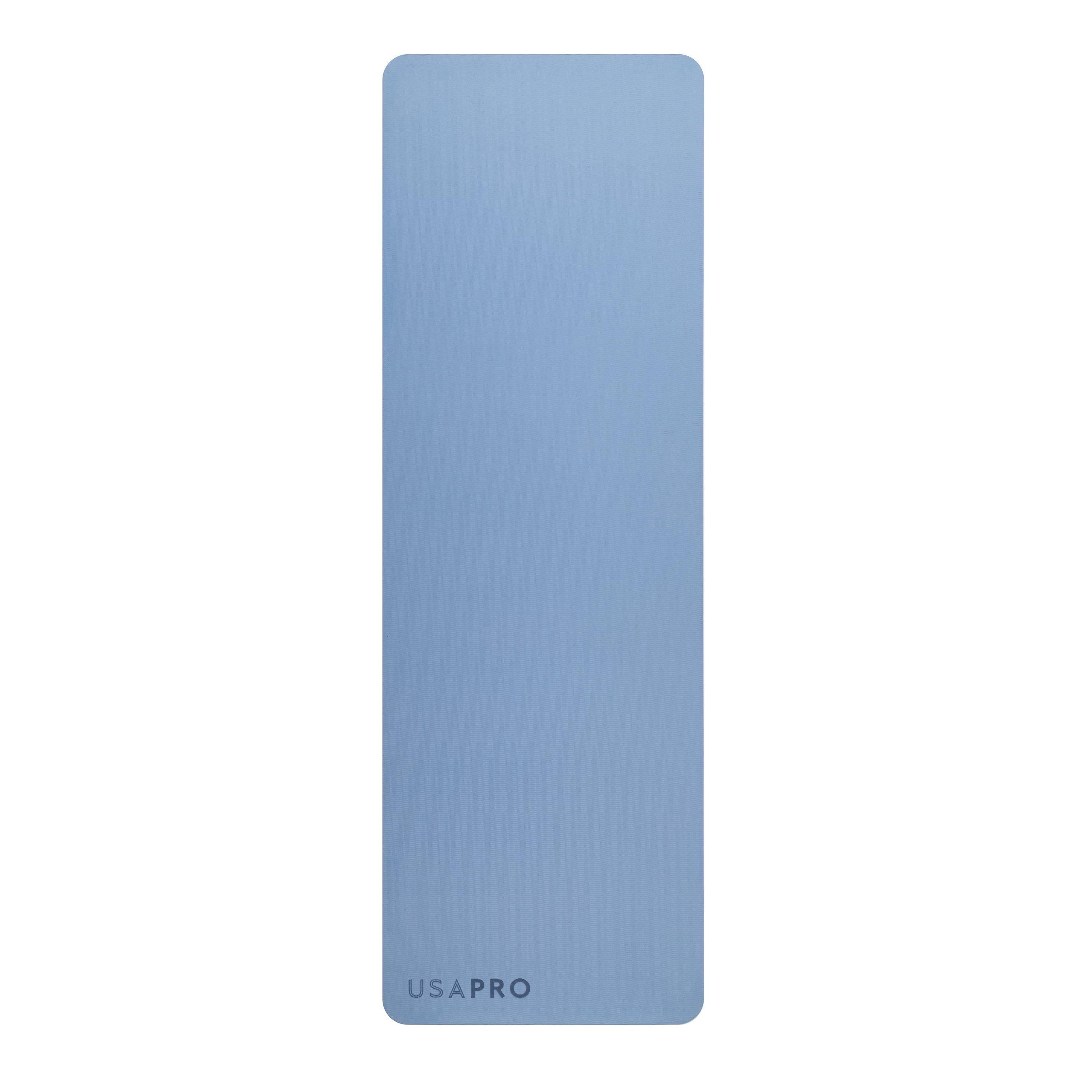USA Pro Printed Yoga Mat