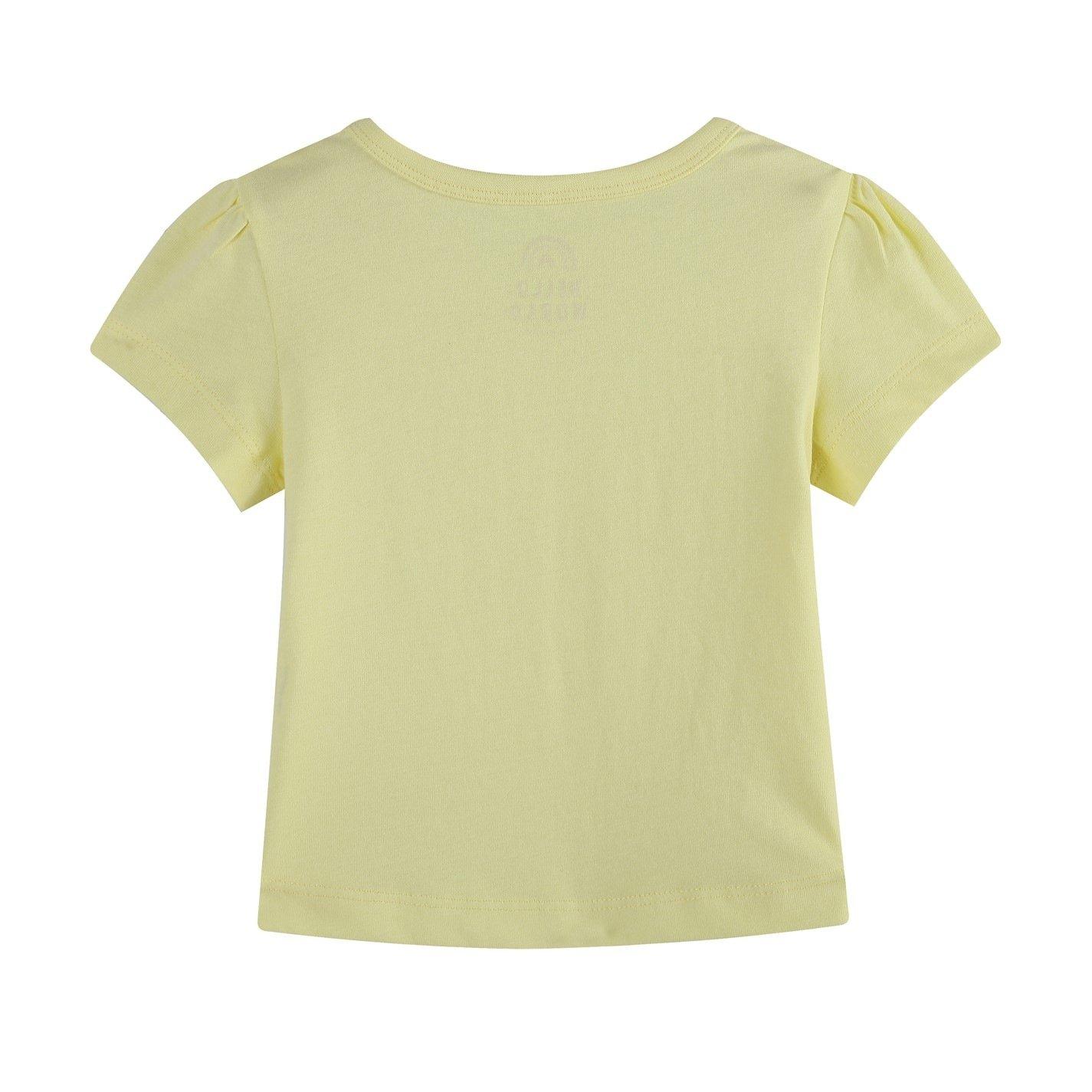 Hello World Studio Baby Girl Essential Pack Of 5 T shirts