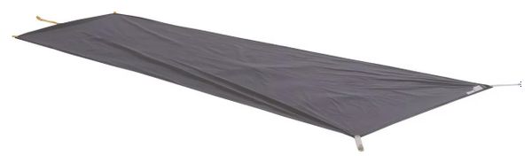 Tapis de Sol Big Agnes pour Tente Tiger Wall UL1 Gris