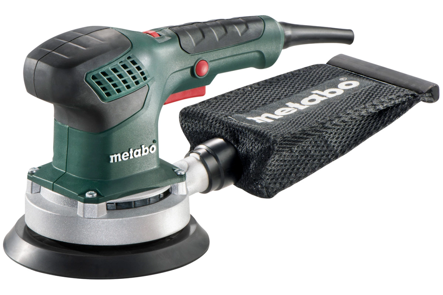 Metabo SXE 3150 Excentrische schuurmachine in koffer - 310W - 150mm - variabel