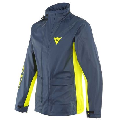 Veste de pluie Dainese STORM 2 - Bleu / Jaune