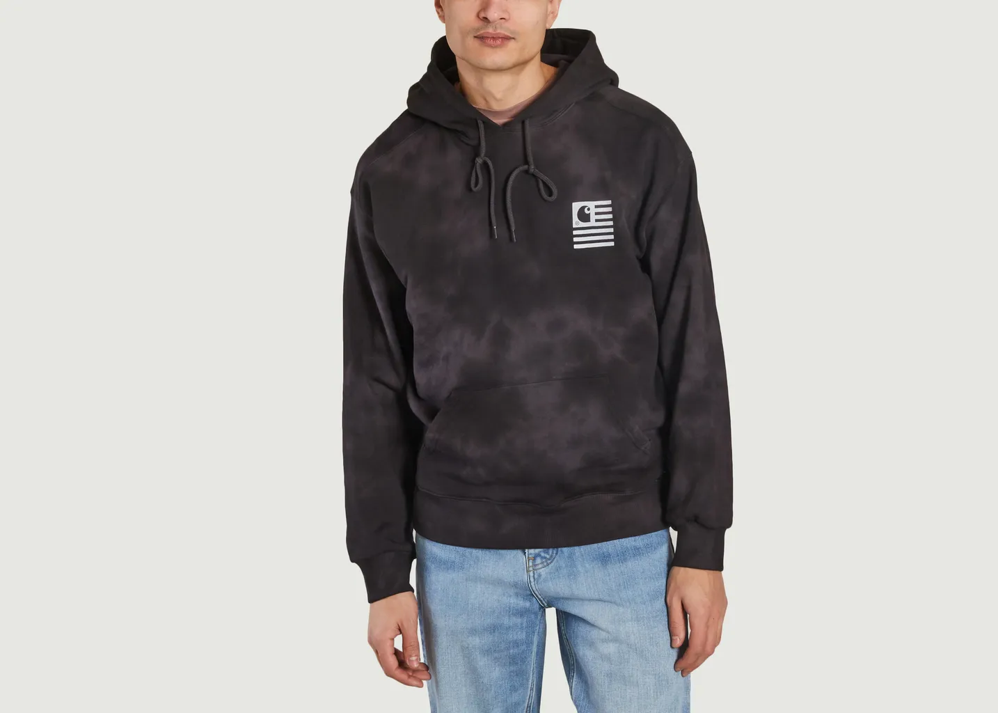 Hoodie chromo Carhartt WIP
