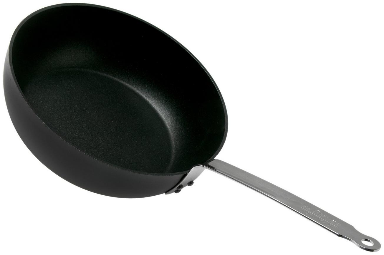 de Buyer Choc Intense sauteuse/ hapjespan 28 cm
