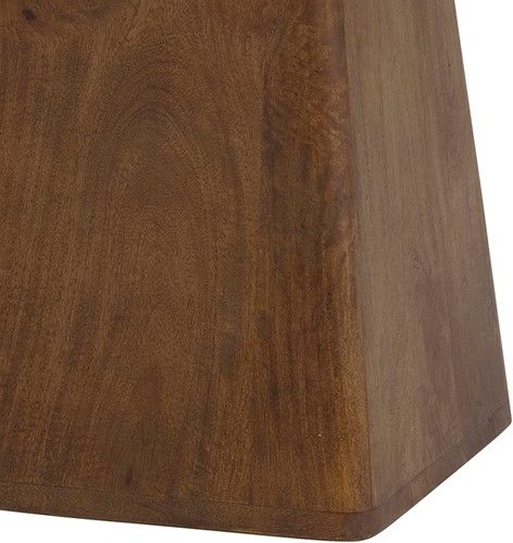 Bijzettafel Stockholm B40 x D40 x H50 cm
