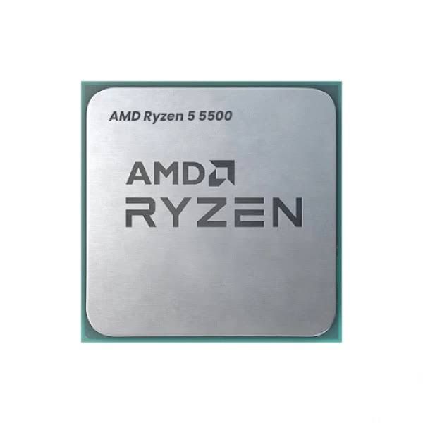 AMD Ryzen 5 5500 Tray
