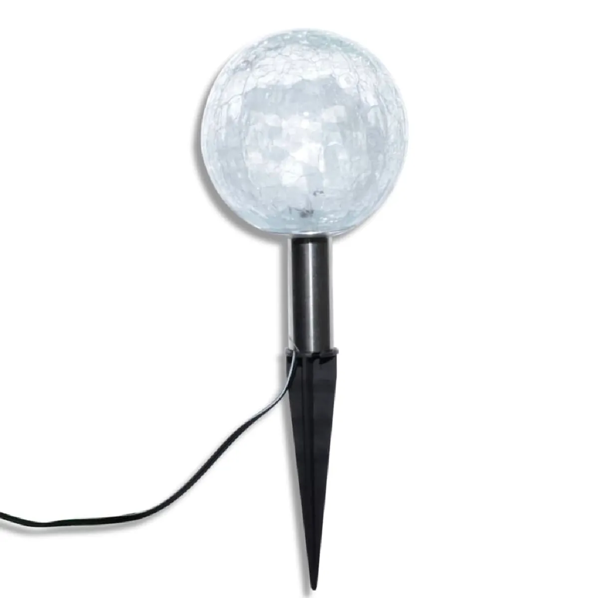 vidaXL Lampes solaires