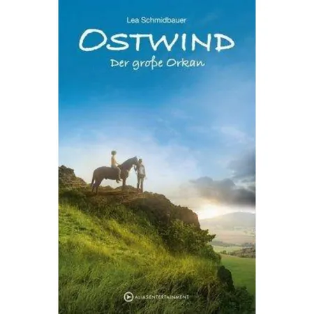 Alias Entertainment Ostwind Band 6 Der große Orkan