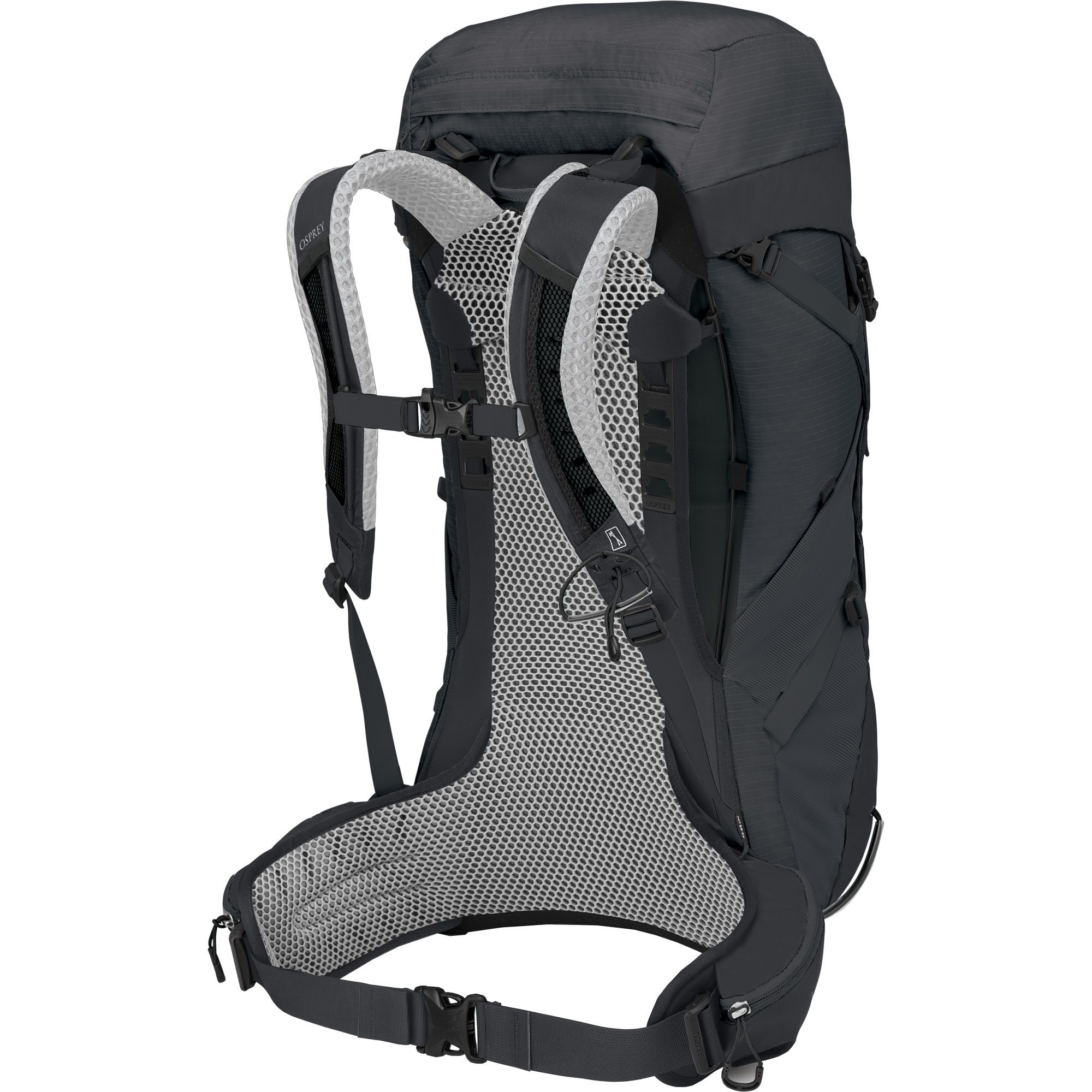 Osprey Stratos 36l Trekkingrucksack tunnel vision grey