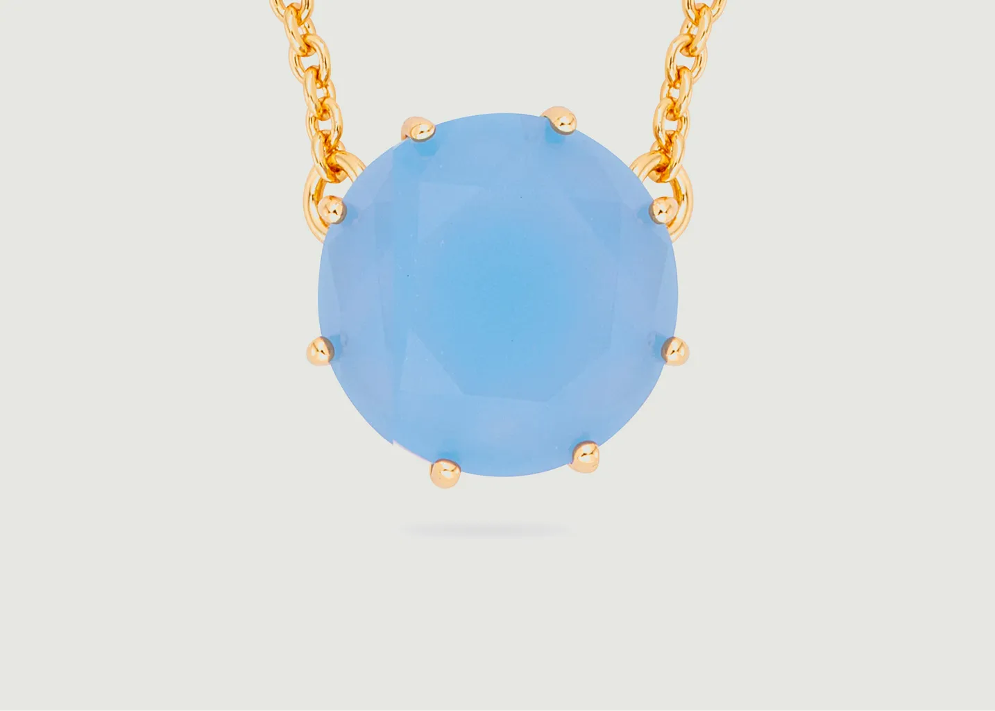 Collier sautoir La Diamantine Les Néréides