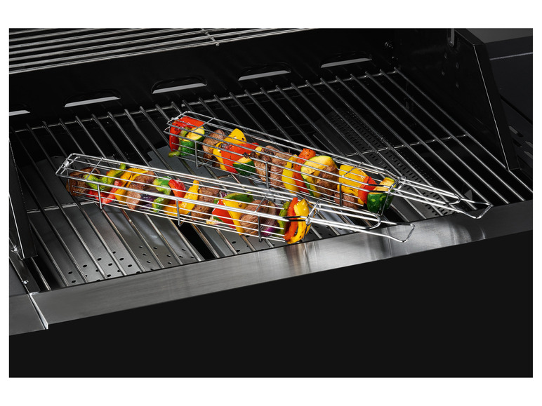 BBQ rooster