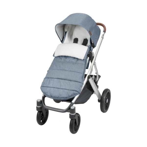 UPPAbaby Cozy Ganoosh Voetenzak Emmett / Gwen