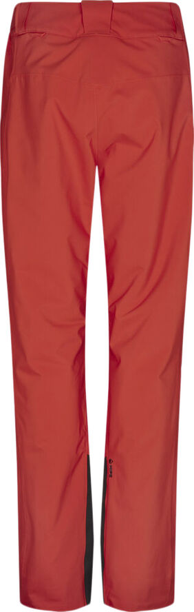 Peak Performance Insulated skibukser Rød