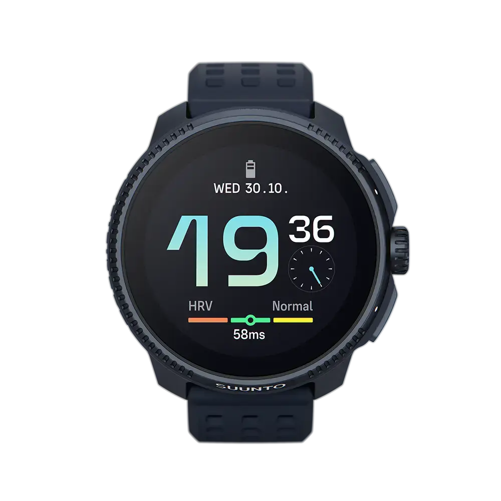 Suunto Race GPS Sporthorloge Midnight