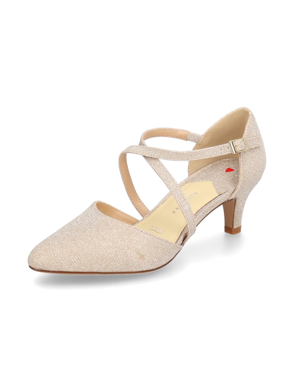 Textil Pumps