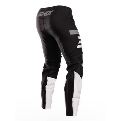 Pantalon cross Shot DEVO - REFLEX 2024 - Noir