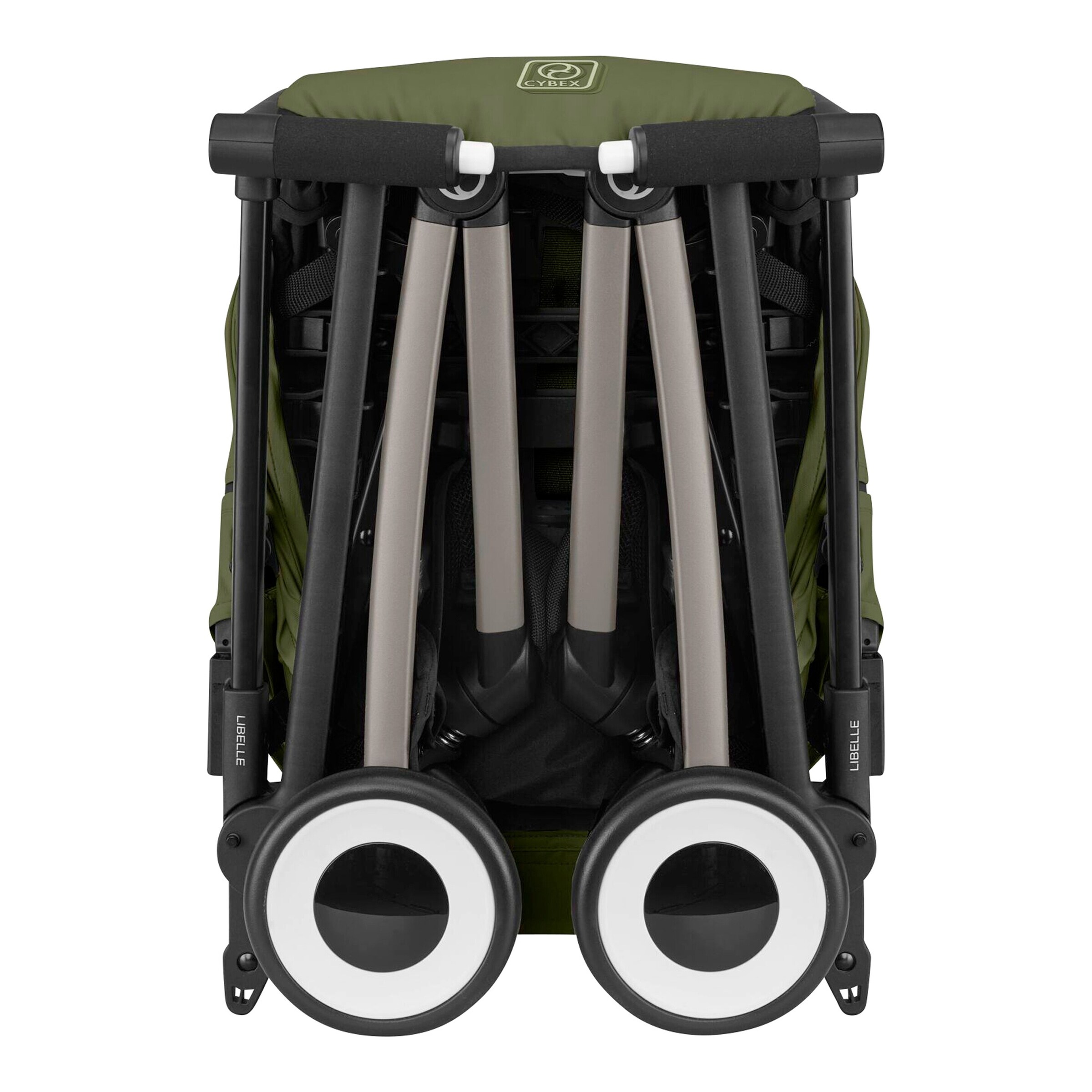 Cybex - GOLD Buggy LIBELLE moss green