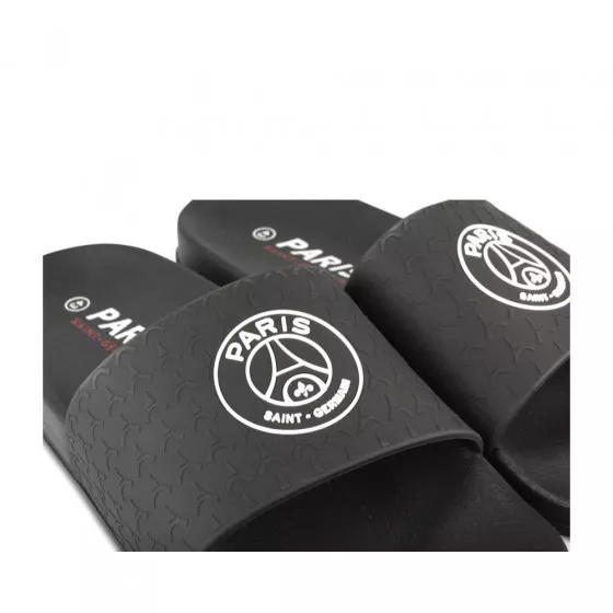 Claquettes NOIR PSG