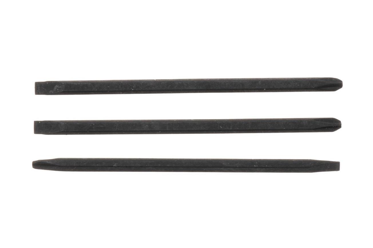 Leatherman Eyeglass Bit Kit 3 Pack 931022, brilschroevendraaiers, 3 stuks