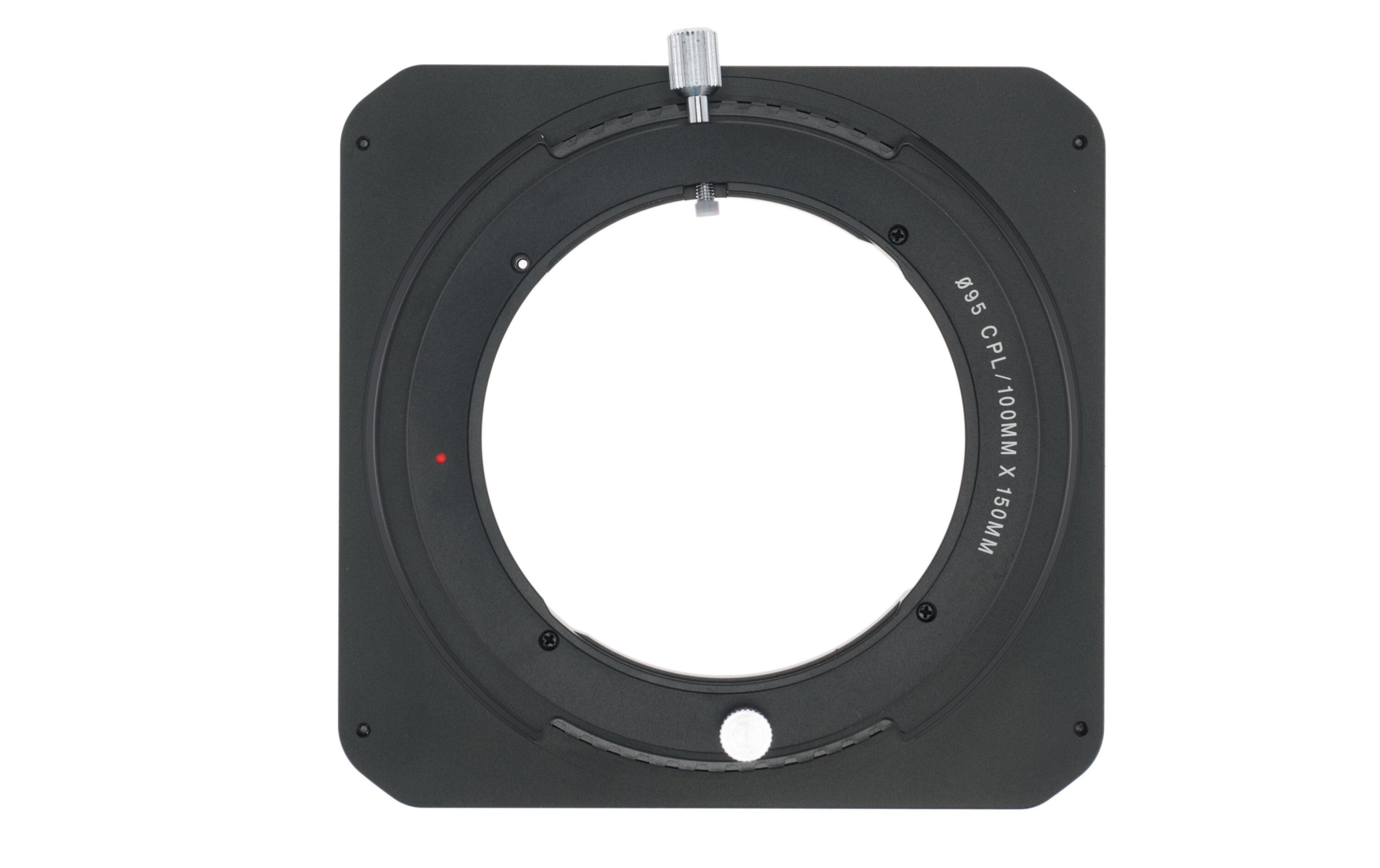 Objektiv-Adapter Optic Filter LAW 12FH100 mm Filterhalter mit M42 Objektivanschluss