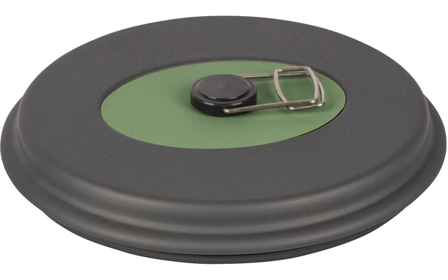 Bo-Camp Explorer Kochgeschirr-Set Aluminium eloxiert 4-tlg.