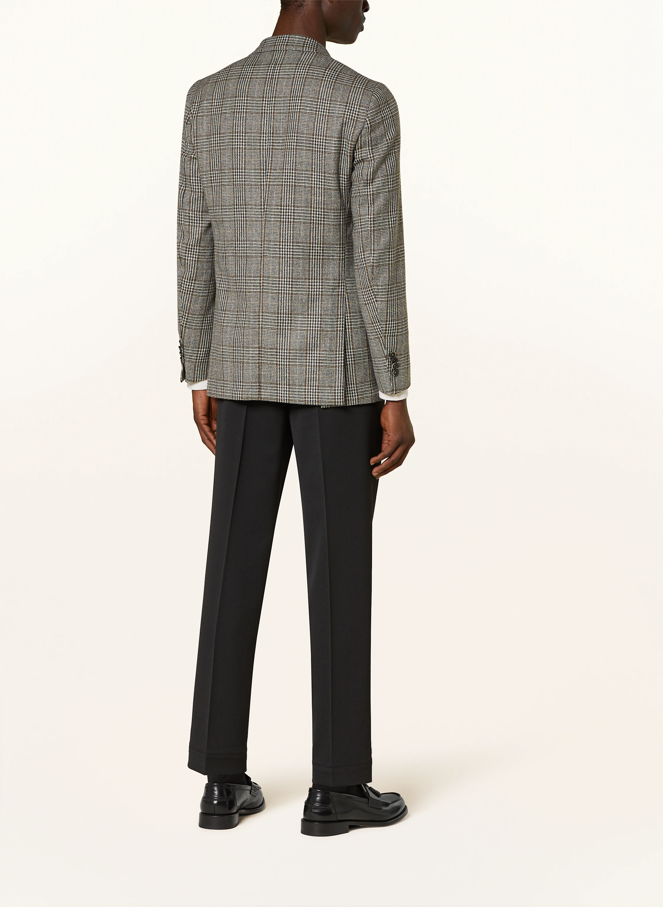 SANTANIELLO Sakko Extra Slim Fit