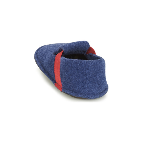 Crocs - CLASSIC SLIPPER K - Bleu