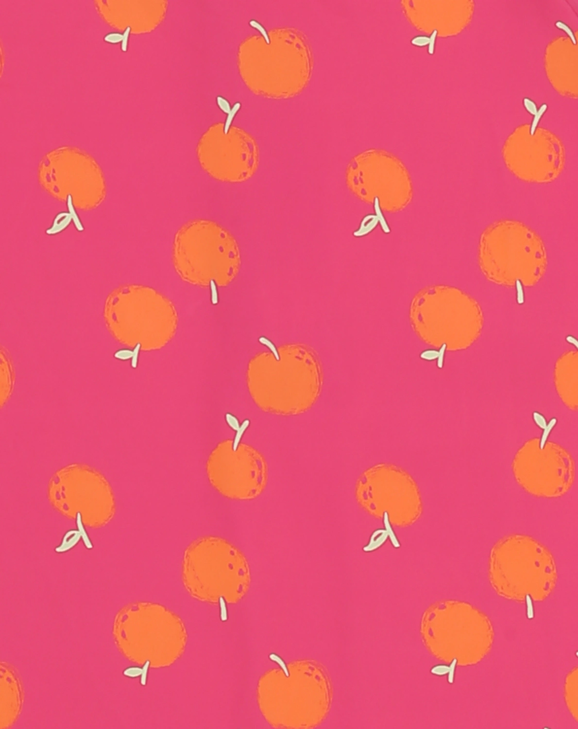 Kurzarm-Schwimmanzug FRUITS in hot pink