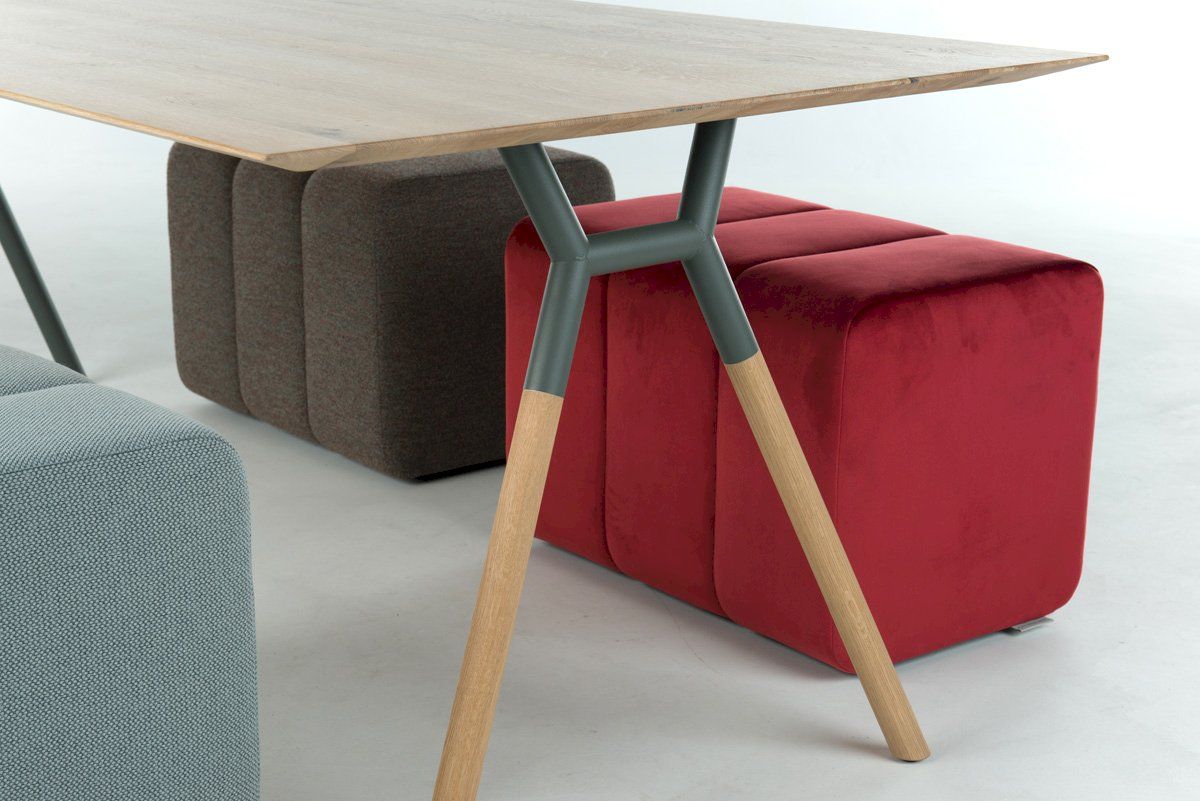 Bert Plantagie Table Talk Eettafel