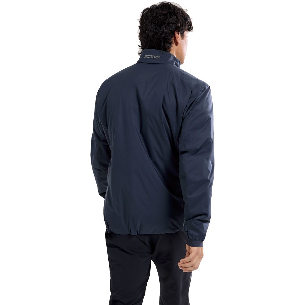 Arc'teryx Atom Isolationsjacke Herren black sapphire