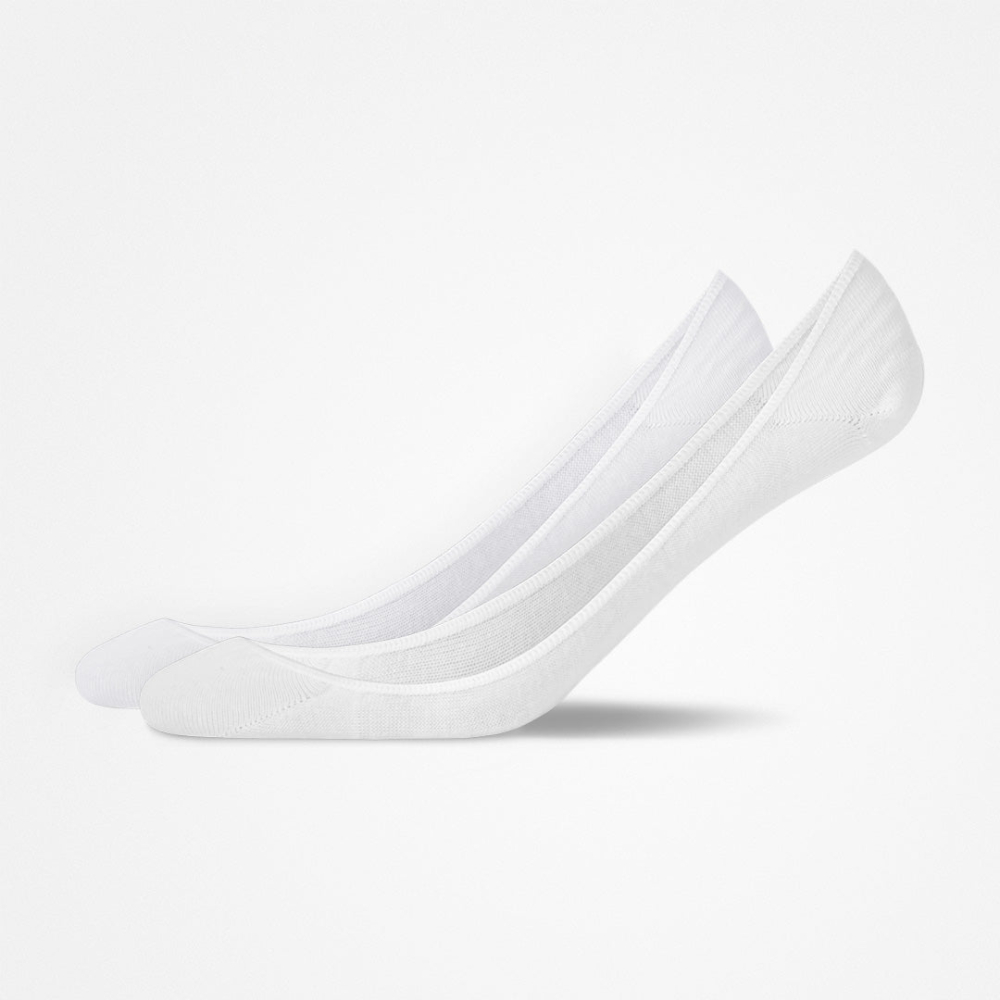 Snocks Ankle Socks Socken in Weiß