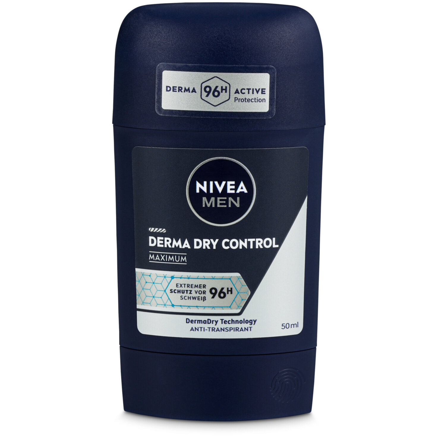 Nivea Deo Derma Dry Control Stick Male